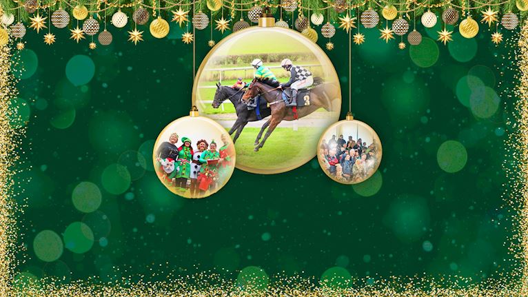Christmas Community Raceday