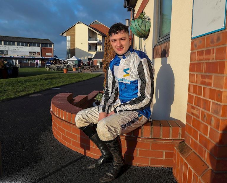 Craig Nichol appointed as new Jump Jockey ambassador