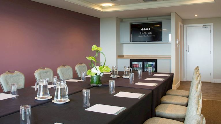 Carlisle Venue Executive Box Offer
