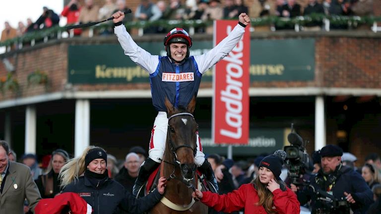 The Road to Cheltenham Heats Up 