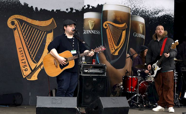 The Guinness Village