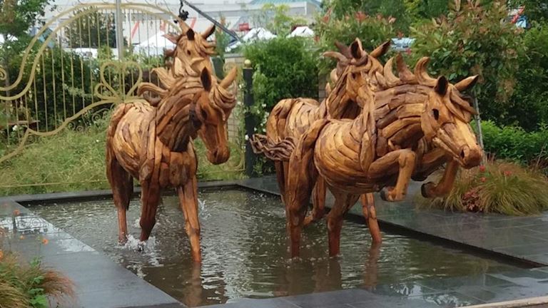 Fry's Teak Garden Furniture