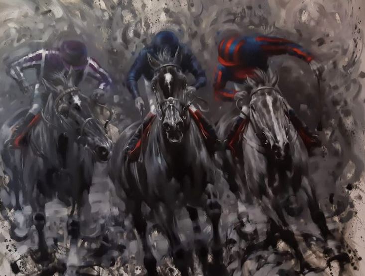 Equestrian Art International