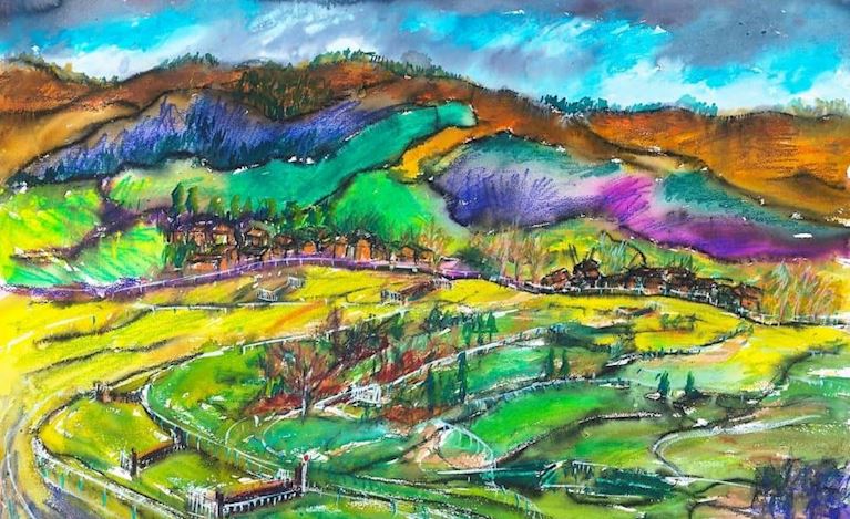 Elizabeth Armstrong Fine Art
