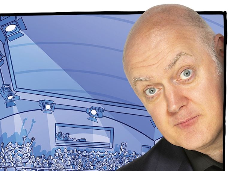 Dara Ó Briain: So, Where Were We?
