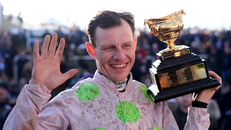 Win a Cheltenham Racecourse Annual Membership