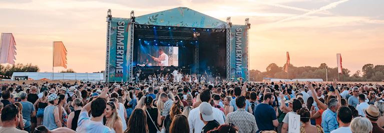 Live Events at Cheltenham