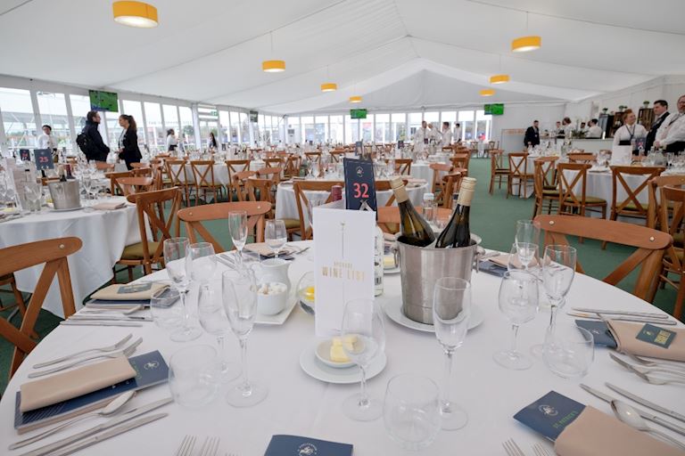 Horseshoe Pavilion Restaurant