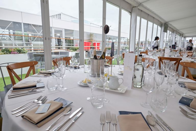 Dining and Hospitality 