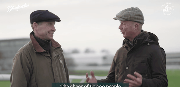 Deep Dive into Cheltenham's famous Cross-Country course