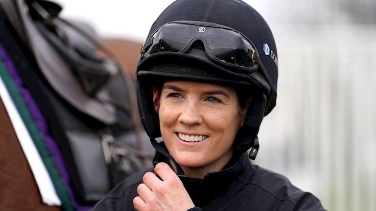 Rachael Blackmore