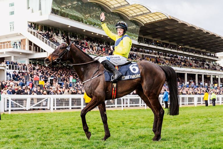 Jockey Sean Flanagan reflects on season