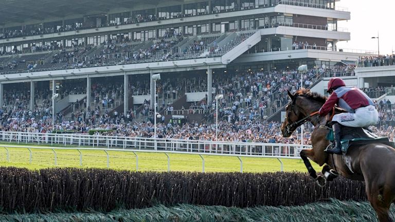 An exclusive update from the track