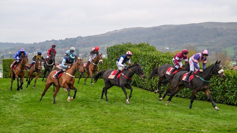 GLENFARCLAS CROSS COUNTRY CHASE CANCELLED AT THE NOVEMBER MEETING