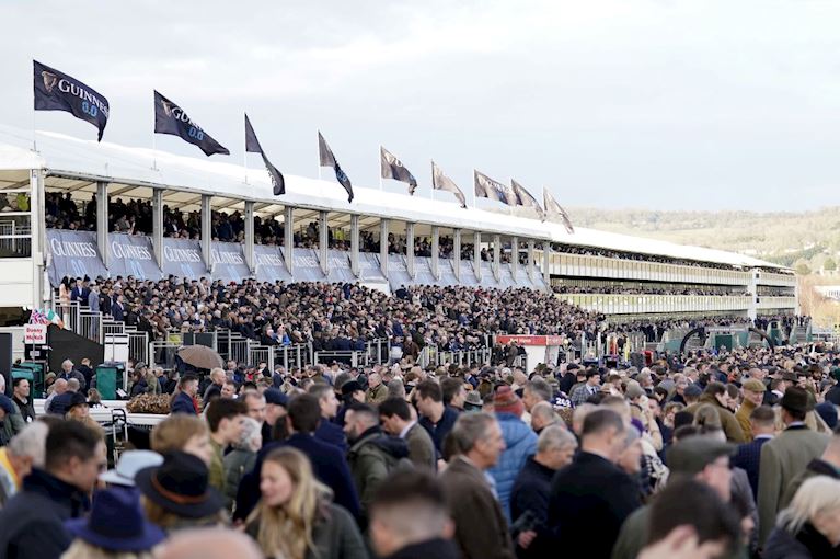 Guinness Grandstand