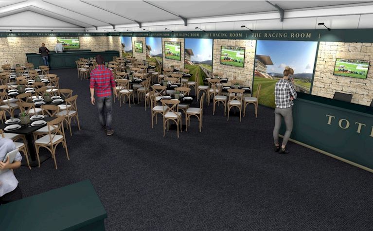 The Racing Room
