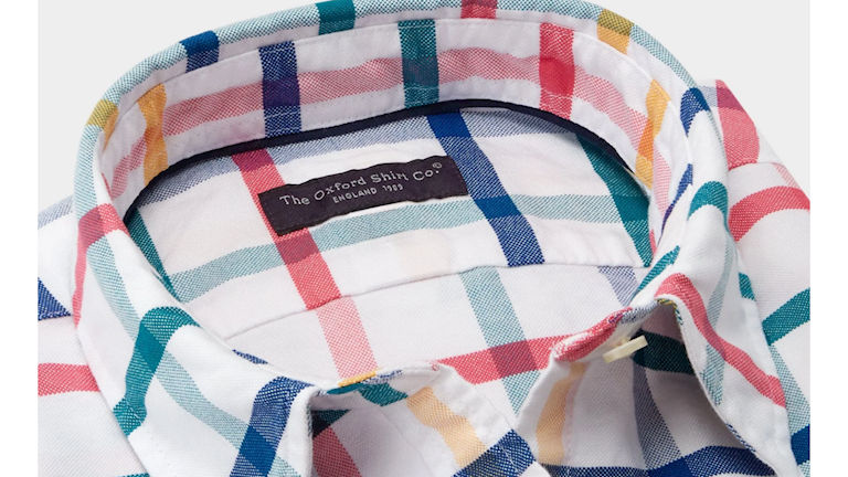 Oxford Shirt Company 
