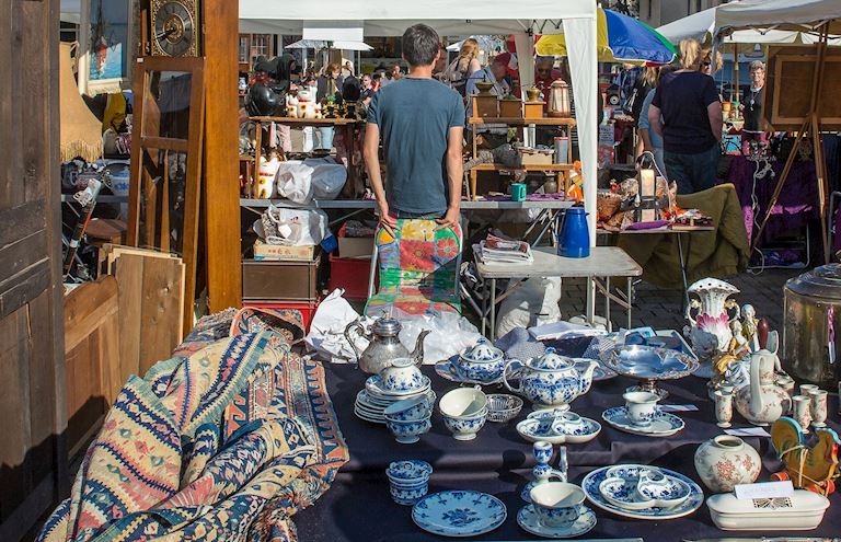 Antiques Fair