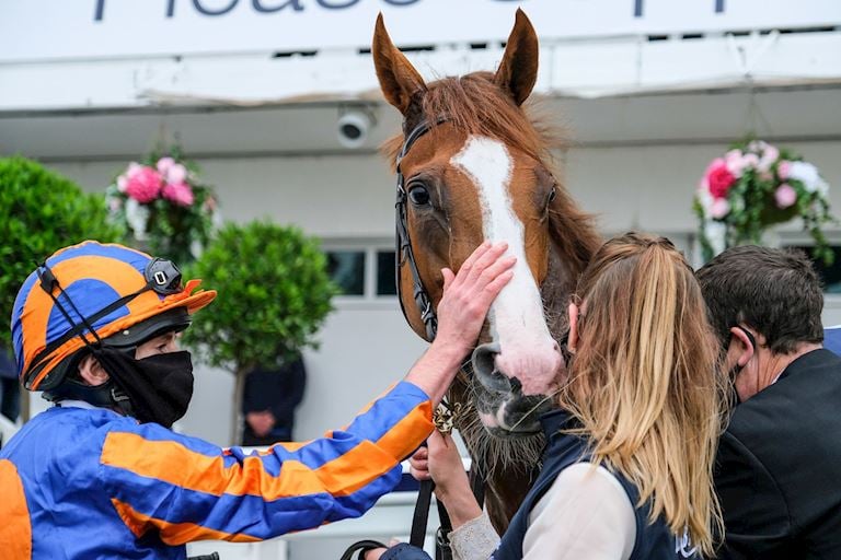 Love Ryan Moore - Race 4 Investec Oaks 2020.JPG