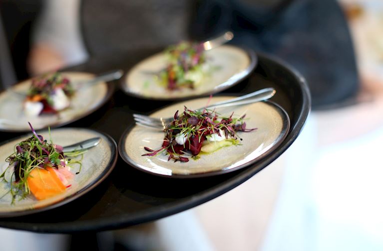 Jockey Club Catering raises thousands for The Children’s Trust