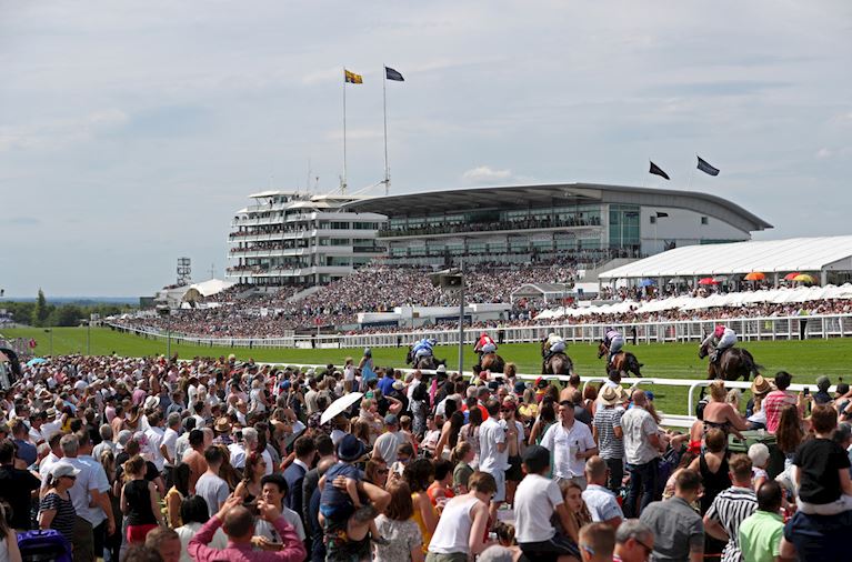 View of Marquee from across track.jpg