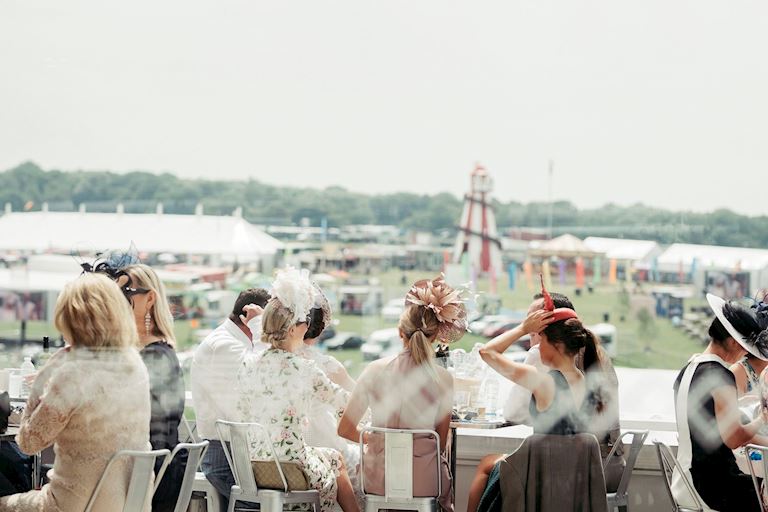 Gallops Lounge & Terrace