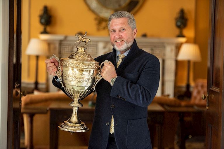 DAHLBURY CONTINUES ITS SUPPORT OF THE DERBY FESTIVAL THROUGH DAHLBURY CORONATION CUP AND STYLE AWARD