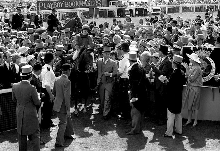 THE 2025 BETFRED DERBY TO BE RUN IN HONOUR OF HIS HIGHNESS THE AGA KHAN IV