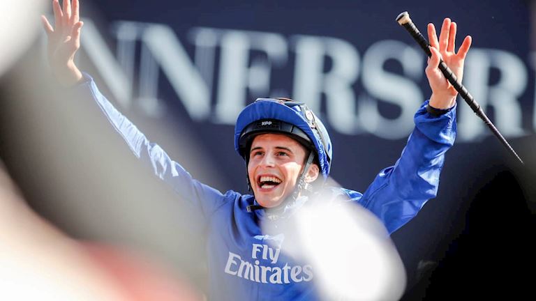 DUAL CHAMPION JOCKEY WILLIAM BUICK ANNOUNCED AS INAUGURAL FLAT AMBASSADOR FOR THE JOCKEY CLUB