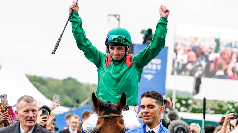 ENTRIES FOR THE BETFRED OAKS