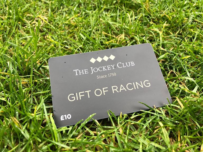Give the gift of racing