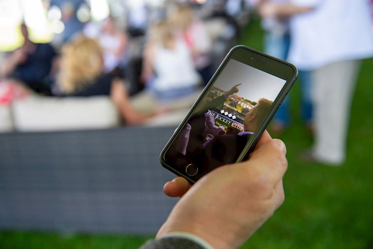 THE JOCKEY CLUB APP