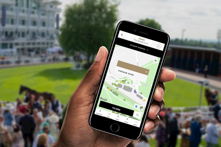 The Jockey Club App