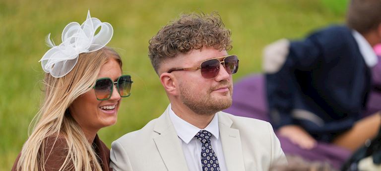 Derby Day at The Betfred Derby Festival