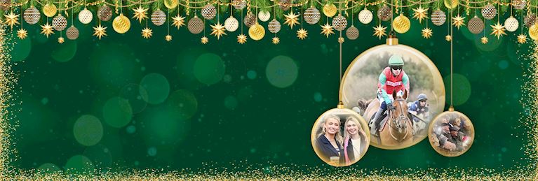 WIN A FESTIVE DAY OUT FOR YOU AND 9 FRIENDS
