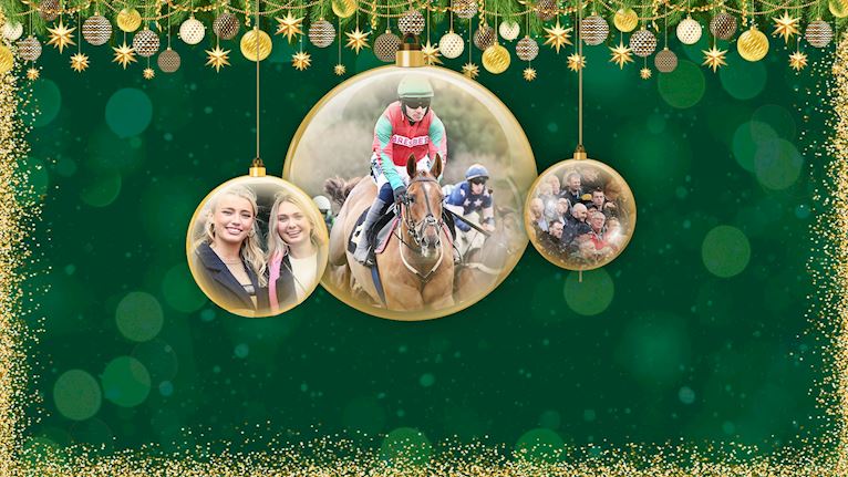Festive Fizz Raceday