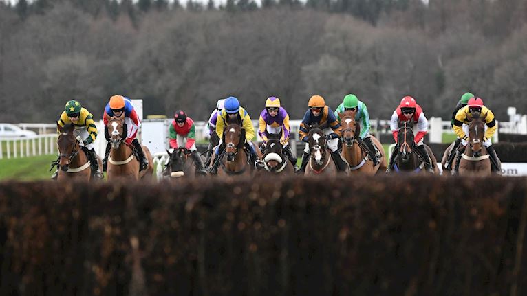 Sunday at the Races