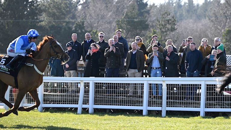 Pasty & Pint Raceday