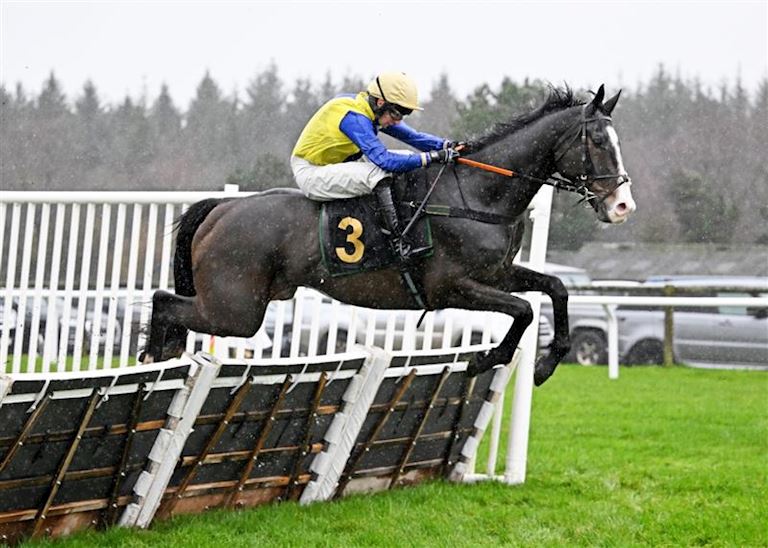 History made at Exeter as 300-1 outsider Blowers sloshes to record-breaking victory