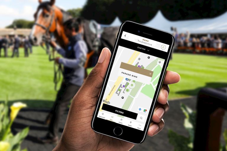 The Jockey Club App