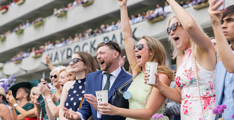 Everton in the Community Charity Raceday