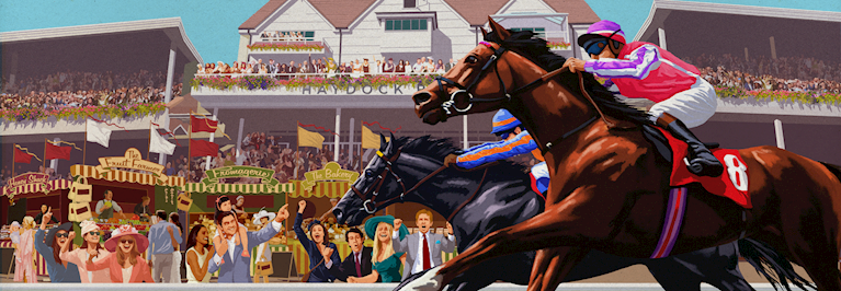 Betfair Sprint Cup Day