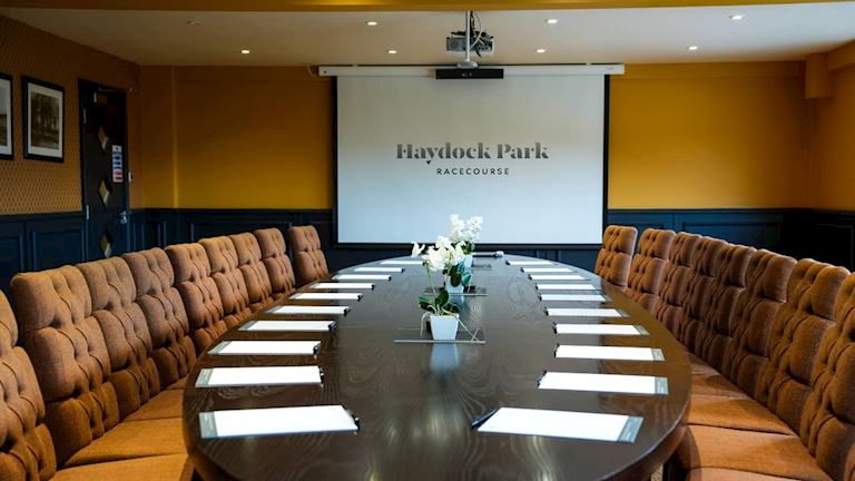 Meetings & Conferences at Haydock Park