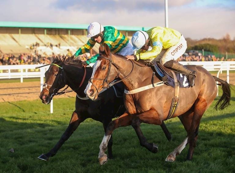 Thomson & Hammond targeting major prizes on Peter Marsh Chase Day at Haydock Park this Saturday