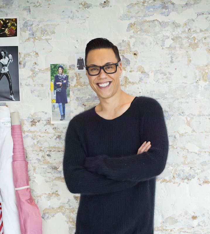 STYLE GURU GOK WAN OUTLINES HIS TOP RACEDAY FASHION TIPS AHEAD OF HIS HAYDOCK PARK DJ SET
