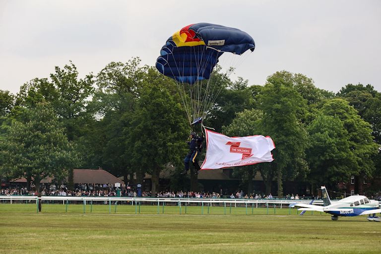 Haydock Park Skydive Flag.jpg
