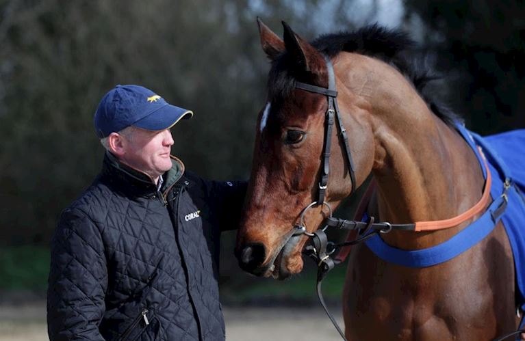 Lostintranslation on course for next week's Magners Cheltenham Gold Cup