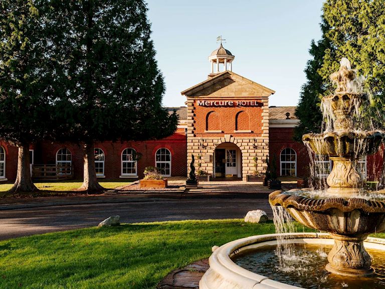 MERCURE HAYDOCK HOTEL