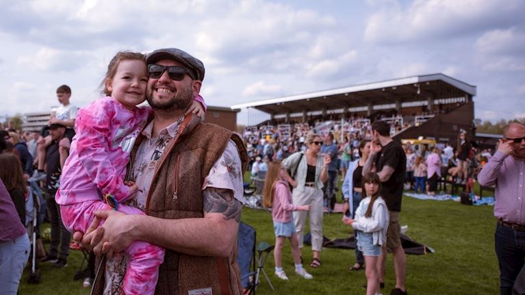Sky Bet Sunday Series Family Day