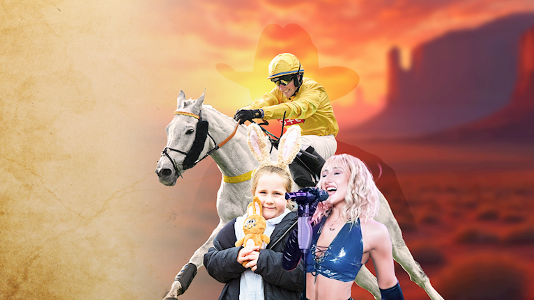 Betano Easter Country Raceday